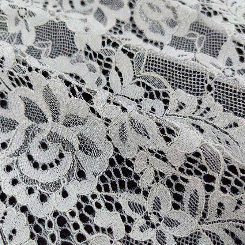 Lace Fabric Lace Trim Foil for Women's Wear Wholesale Supplier 17